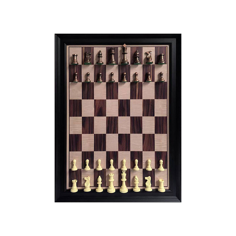 Chessboard Wall Art