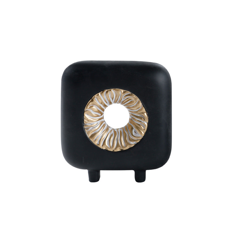 Adornos creativos de anillos