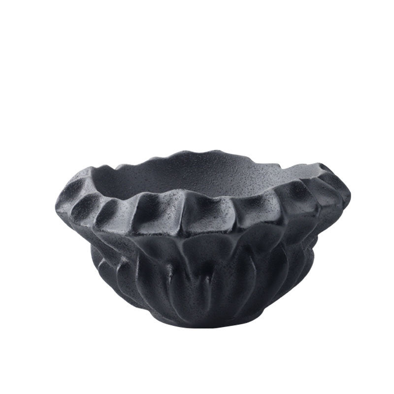 Jarrón de tierra elemental