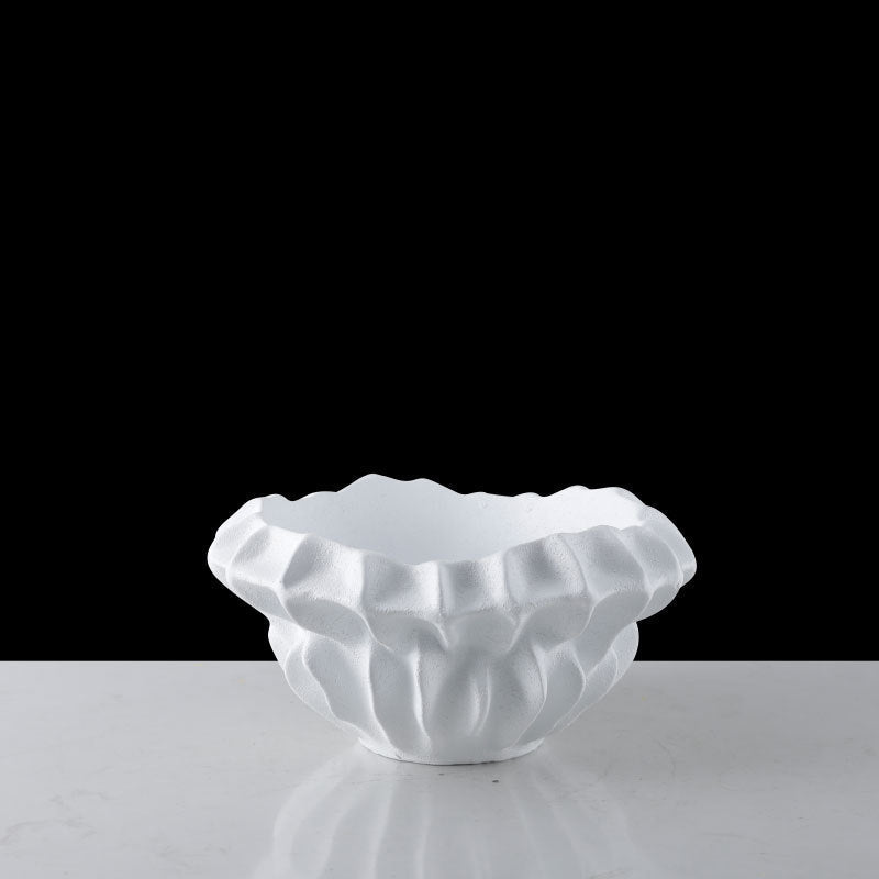 Jarrón de tierra elemental