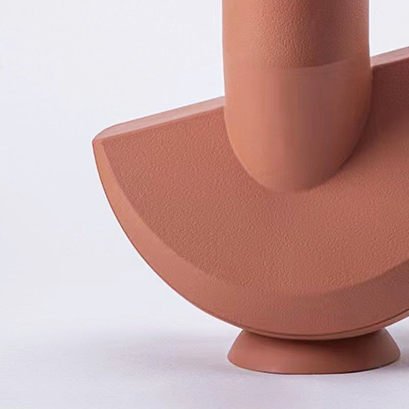 Jarrón geométrico Terra