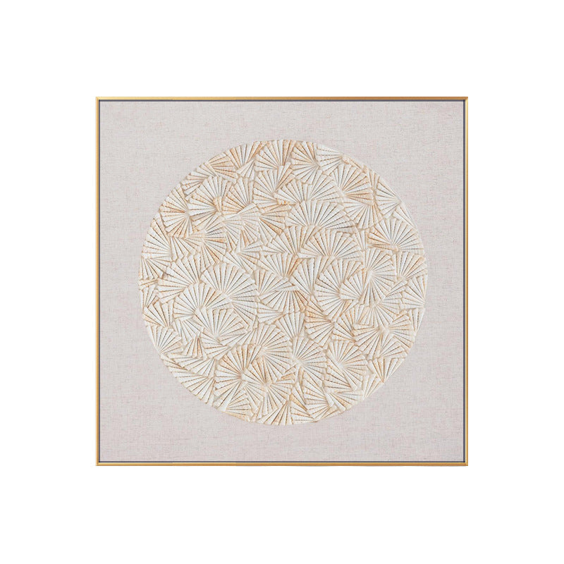 Natural Shell Wall Art