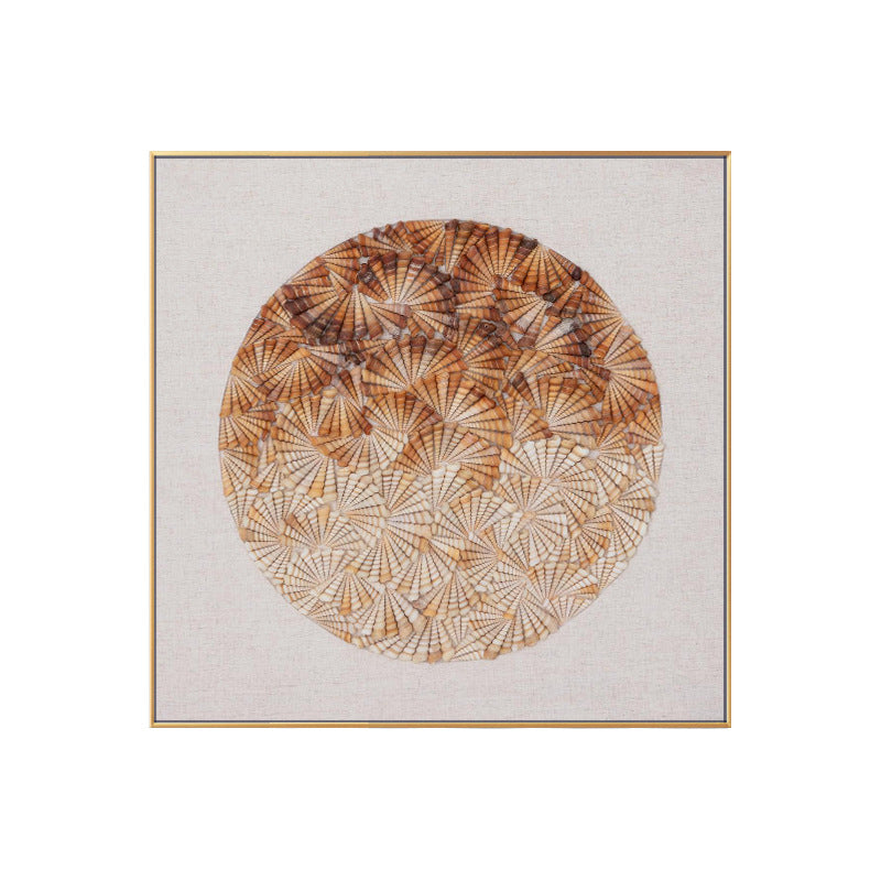 Natural Shell Wall Art