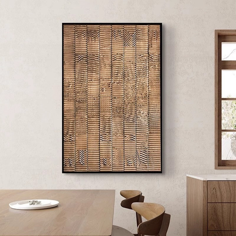 Retro Texture Wall Painting