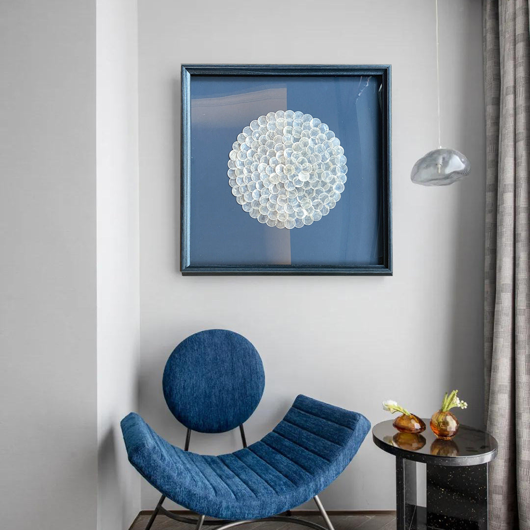 Shell Decorative Wall Art