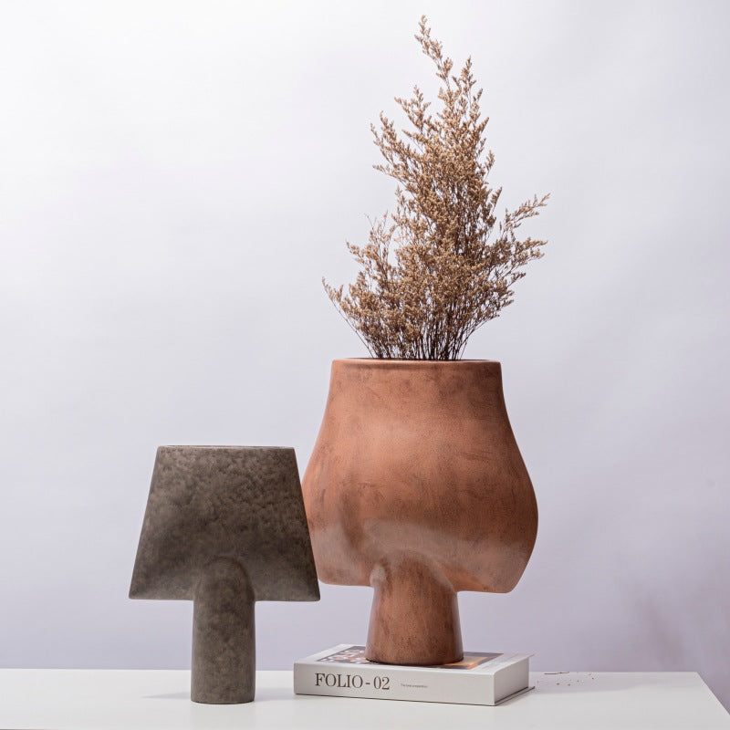 Jarrón Morandi Terra