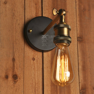 American Vintage Sconce - HOUSYE