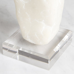 Simple Resin Golden Small Bird - HOUSYE