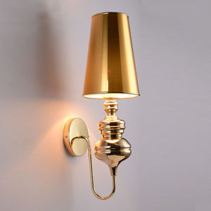 Modern and Simple Bedroom Sconce - HOUSYE