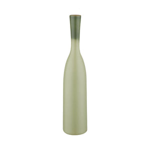 Simple Morandi Pure Color Vase - HOUSYE