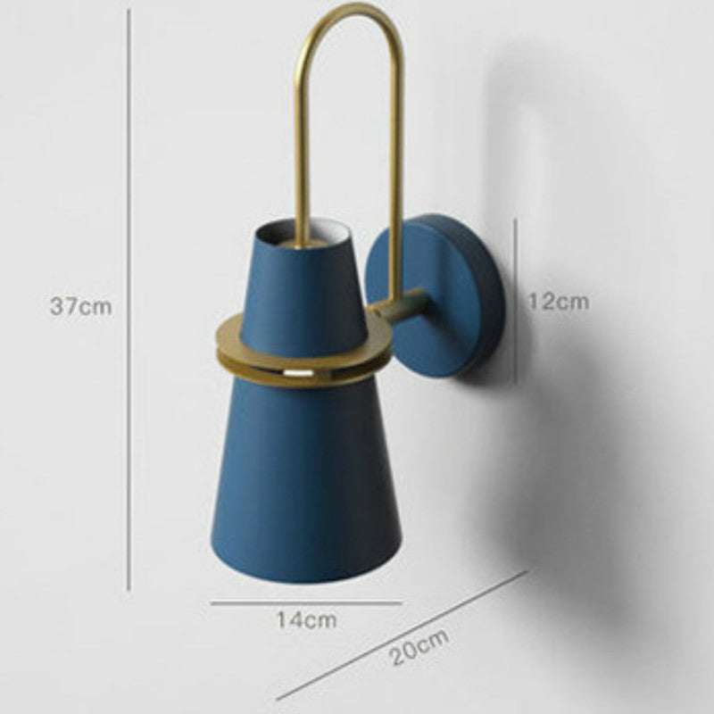 Creative Bedroom Bedside Sconce - HOUSYE