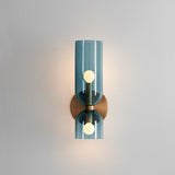 Creative Bedroom Bedside Glass Sconce - HOUSYE