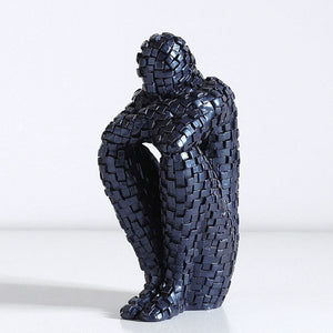 Humanoid Resin Sculptures - HOUSYE