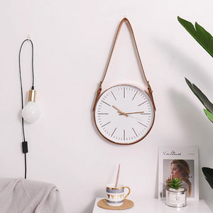 Modern Simple Wall Clock - HOUSYE