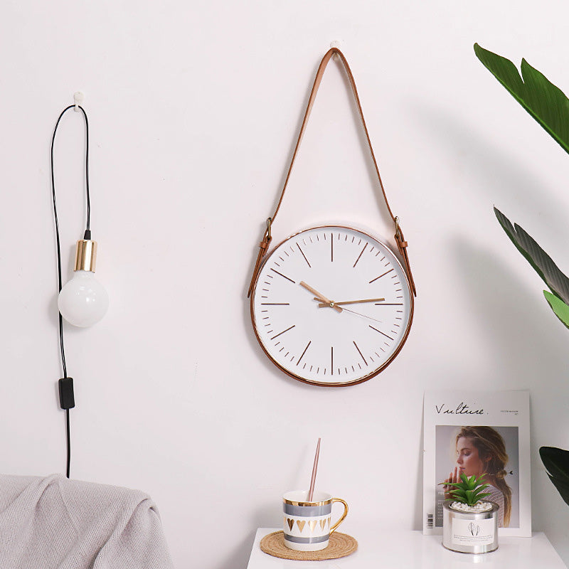 Modern Simple Wall Clock - HOUSYE