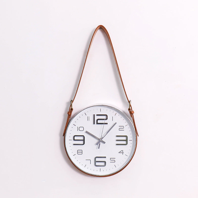 Modern Simple Wall Clock - HOUSYE