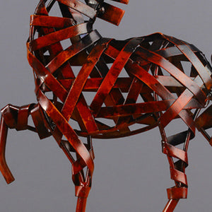 Handmade Metal Animal Ornaments - HOUSYE