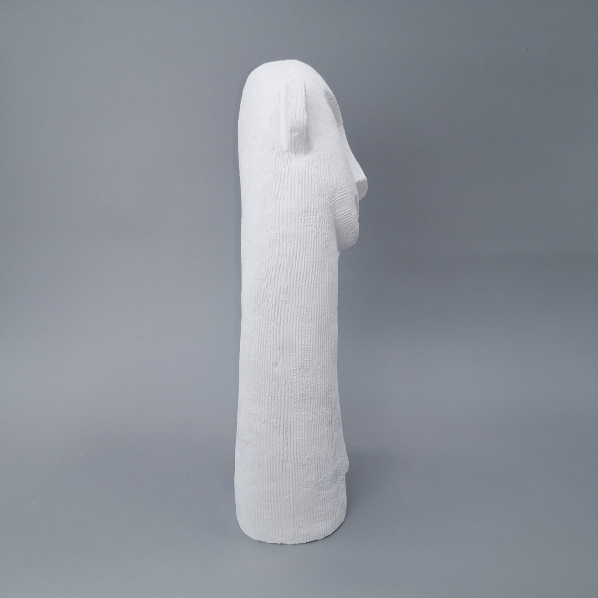 Modern Art Abstract Plaster Figure Sculpture - HOUSYE