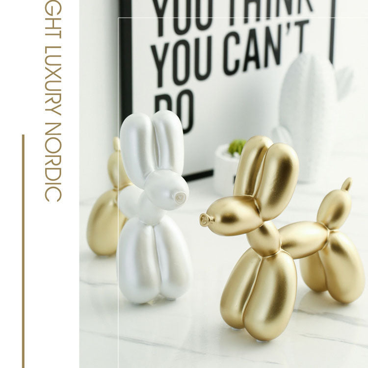 Balloon Dog Sculpture - HOUSYE