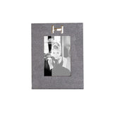 Creative Light Luxury Metal Photo Frame - HOUSYE