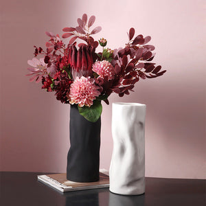 Modern Ceramic Flower Vase - HOUSYE