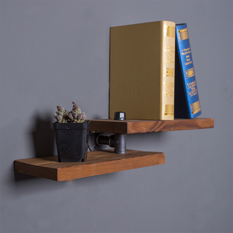 Water Pipe Shape Shelf - HOUSYE