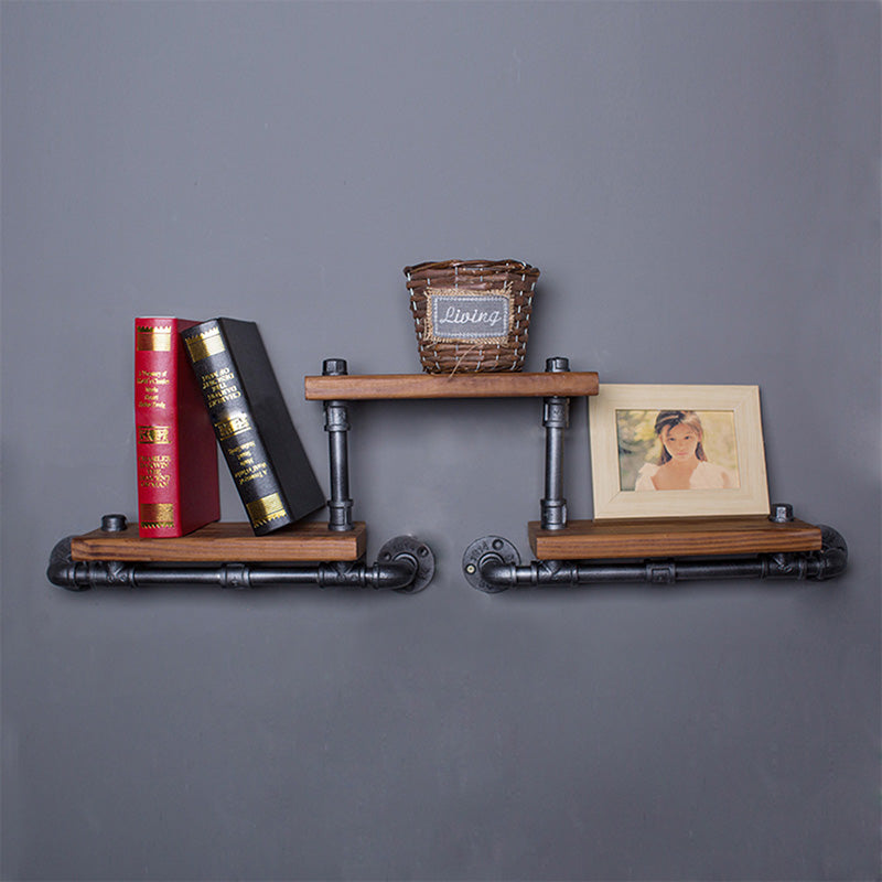 Metal Tube Wall Display Rack - HOUSYE