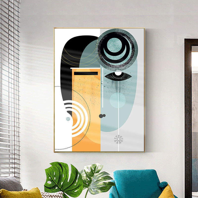 Abstract MetalT Wall Art - HOUSYE