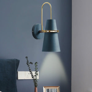 Creative Bedroom Bedside Sconce - HOUSYE