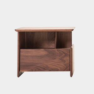 Multifunctional Nightstand With Drawer - HOUSYE