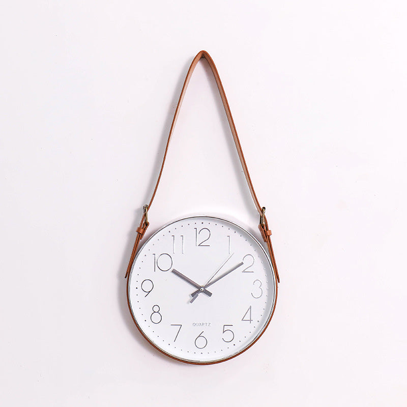 Modern Simple Wall Clock - HOUSYE