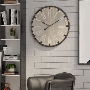 Modern Creative Wall Clock - HOUSYE