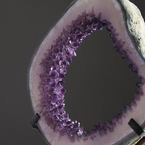 Creative Modern Imitation Amethyst Design - HOUSYE