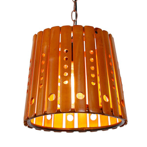 American Village Creative Bamboo Pendant - HOUSYE