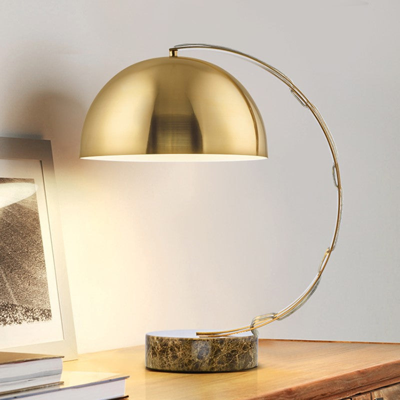 Simple Bedroom Bedside Table Lamp - HOUSYE