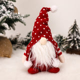 Christmas Knitting Doll - HOUSYE