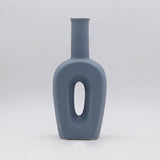 Frosted Ceramic Vase - HOUSYE