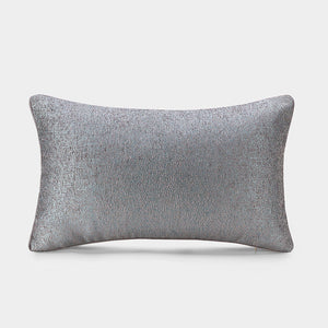 Gray Square Pillow Cover - HOUSYE