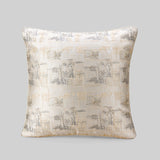 Brown Velvet Pillow Cover - HOUSYE