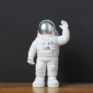 Modern Astronaut Model Sculpture - HOUSYE