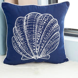 Simple Ocean Sofa Pillow - HOUSYE