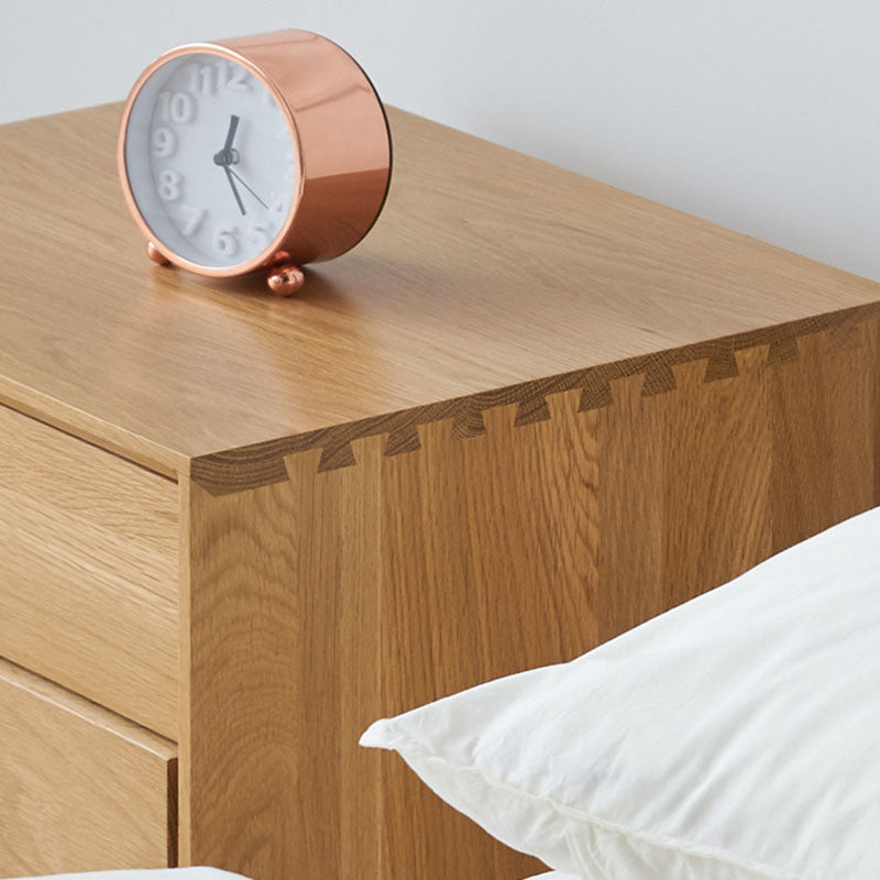 Modern Creative Wooden Nightstand - HOUSYE