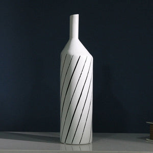 Creative Ceramic Flower Vase - HOUSYE