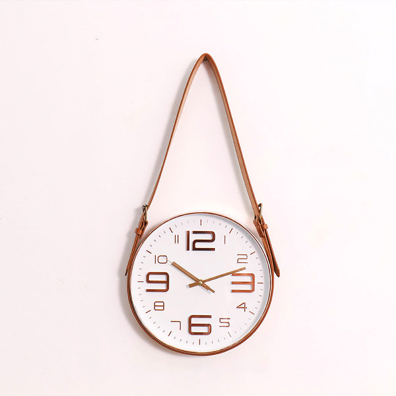 Modern Simple Wall Clock - HOUSYE