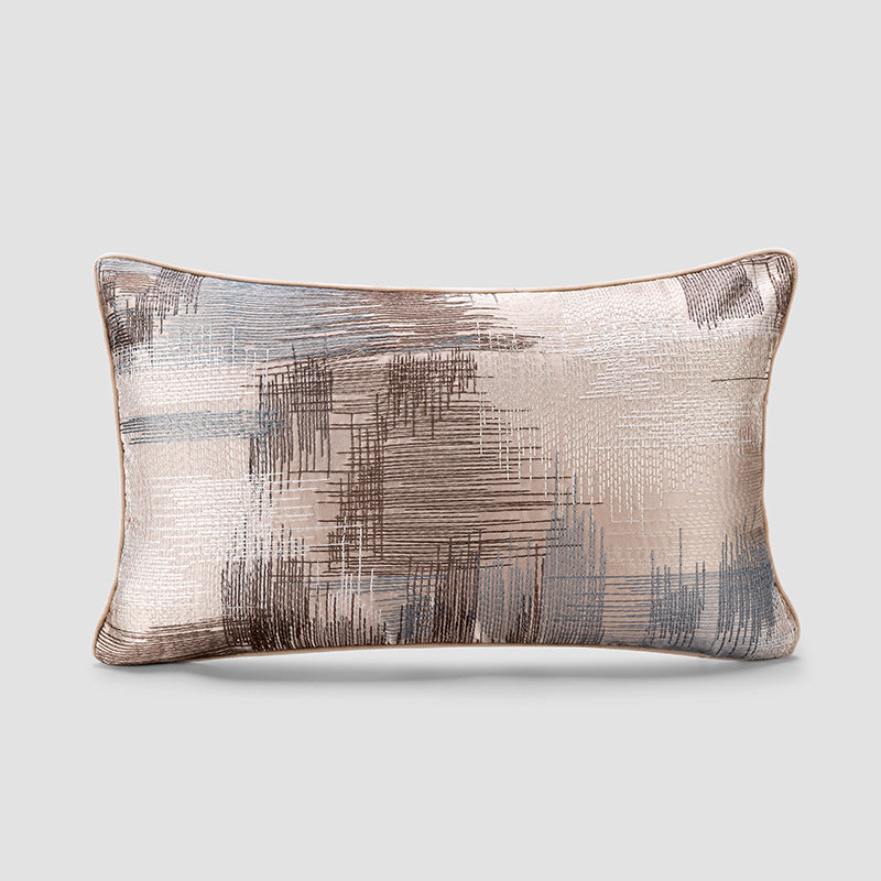 Brown Velvet Pillow Cover - HOUSYE