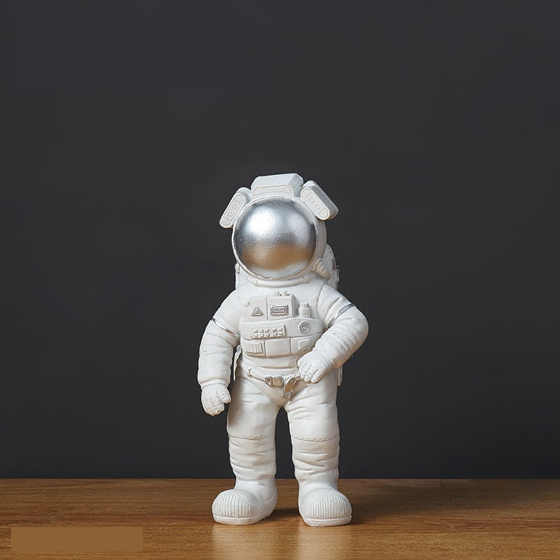 Modern Astronaut Model Sculpture - HOUSYE