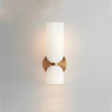 Creative Bedroom Bedside Glass Sconce - HOUSYE