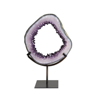 Creative Modern Imitation Amethyst Design - HOUSYE