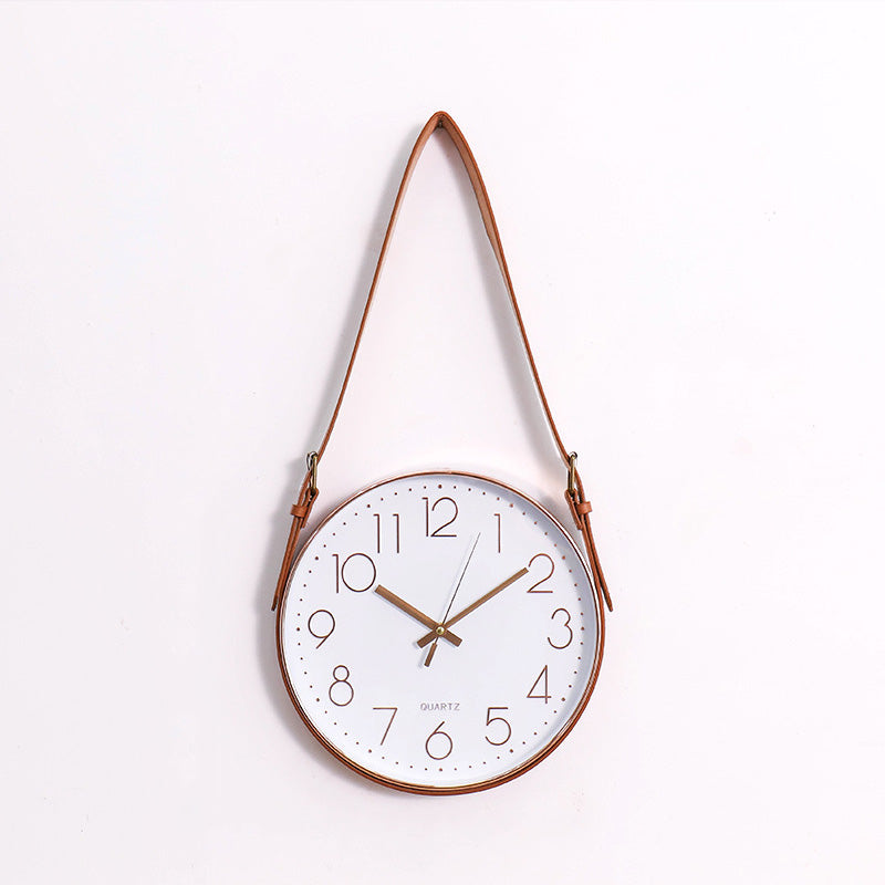 Modern Simple Wall Clock - HOUSYE