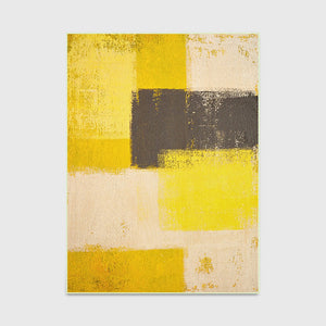 Watercolor Rectangular Rugs - HOUSYE